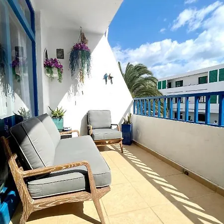 Apartmán Casita Mara! 2' Line To The Sea, Shops And Bar's Tías