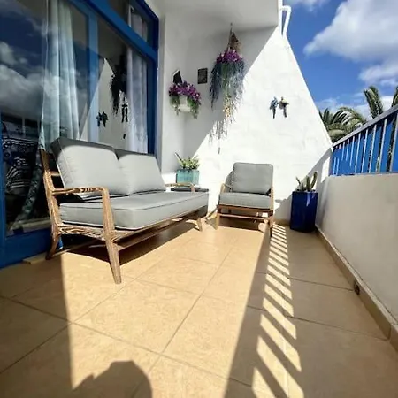 Casita Mara! 2' Line To The Sea, Shops And Bar's * Tias