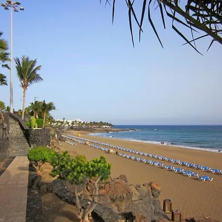 Apartment Casita Mara! 2' Line To The Sea, Shops And Bar's Tias